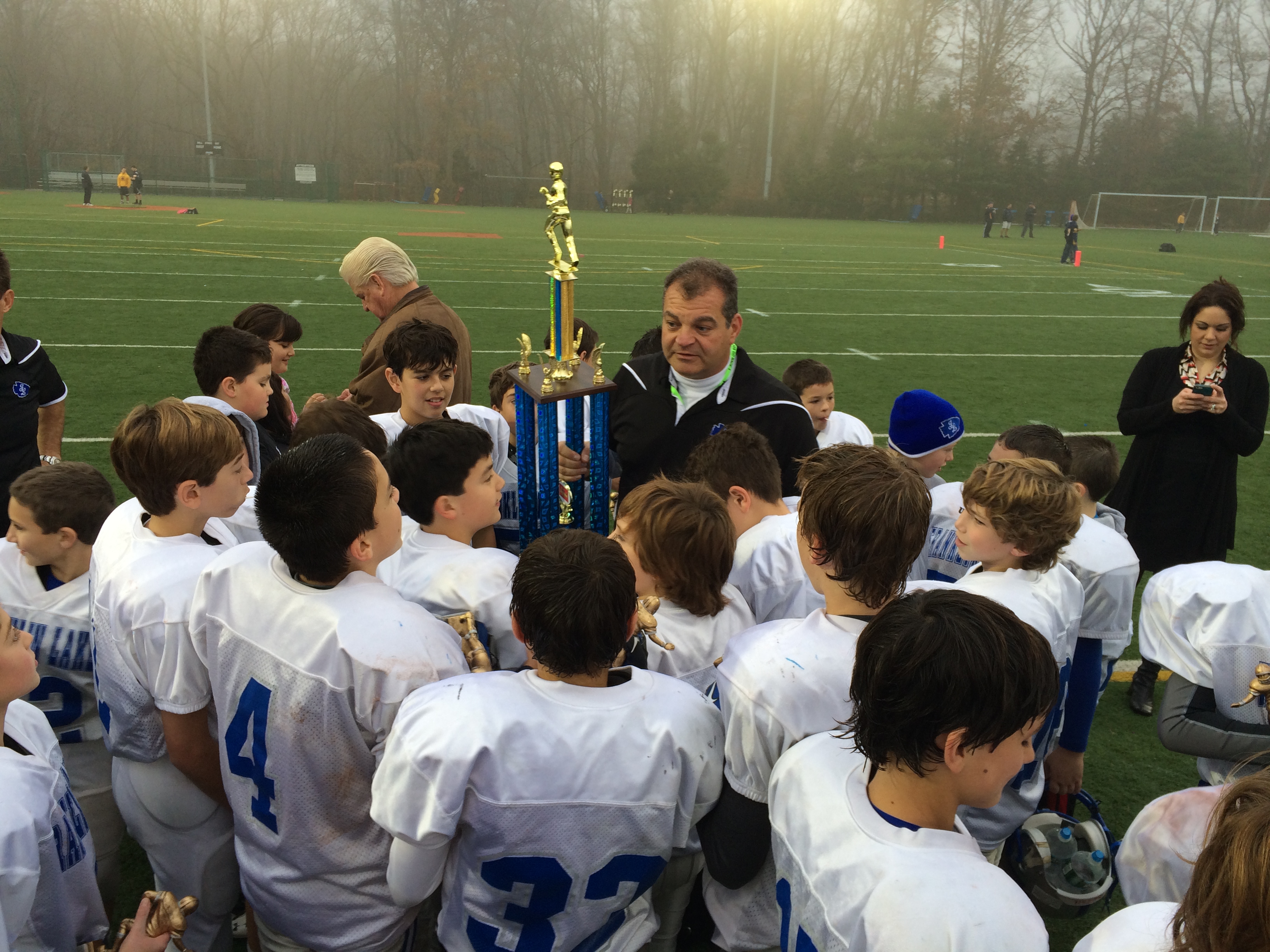 Junior Football